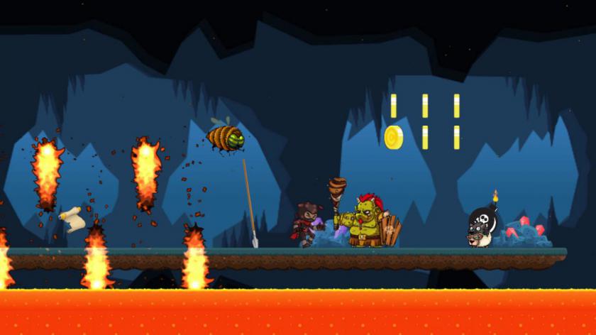 Switch游戏 -忍者传说 The Legend of Ninja-百度网盘下载插图2-小白游戏网 Switch游戏 -忍者传说 The Legend of Ninja-百度网盘下载插图2-小白游戏网